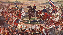 Timeline: Periodo de 1810 a 1835