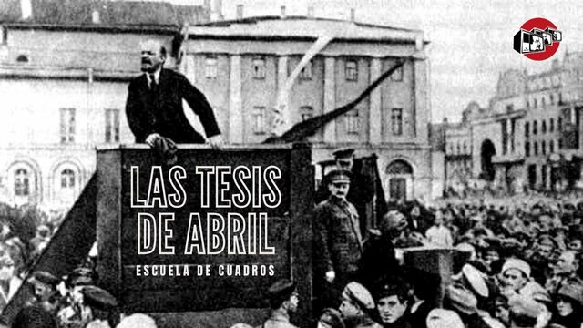 Teses de abril