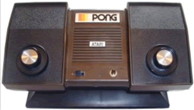 Atari: Pong