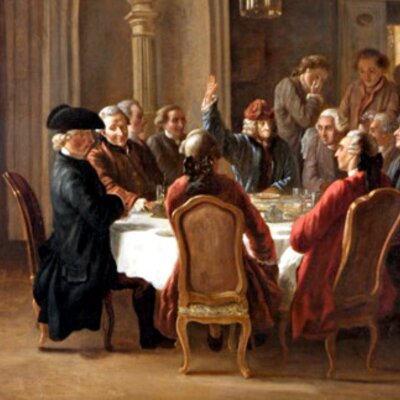 Timeline: La Ilustración y el Neoclasicismo