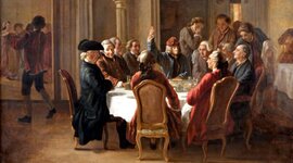 Timeline: La Ilustración y el Neoclasicismo