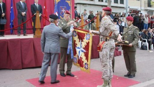 Integració en l'estructura militar en l'OTAN