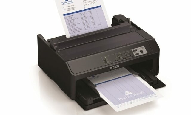 IBM (impresora de matriz de puntos)