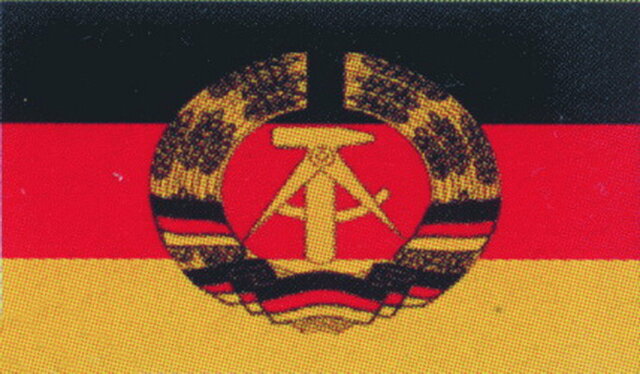 Creación de la República Democrática de Alemania