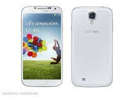 SAMSUNG GALAXY S4