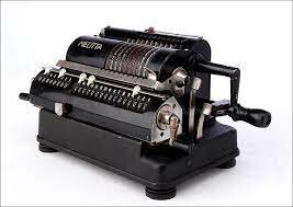 CALCULADORA MECANICA
