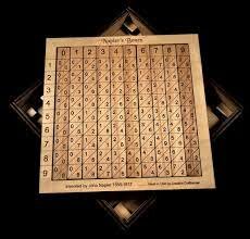 INVENTO DEL LOGARITMO