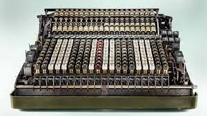 CALCULADORA MECANICA