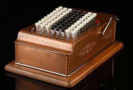 CALCULADORA MECANICA