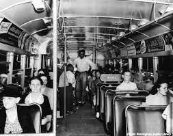 Court Seating Gets Segregated