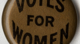 Timeline: The Women's Suffrage Movement