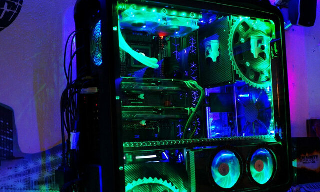 Sexta generación de computadoras