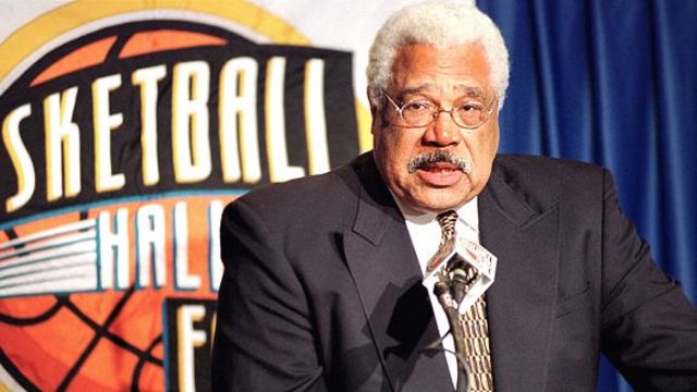 First African American NBA General Manager.