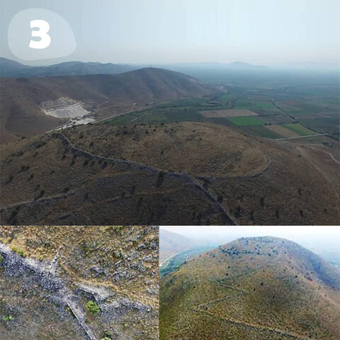 Descubrimiento de La ciudad de Vlochós