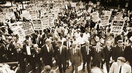 Timeline: 1960's & Public Protests
