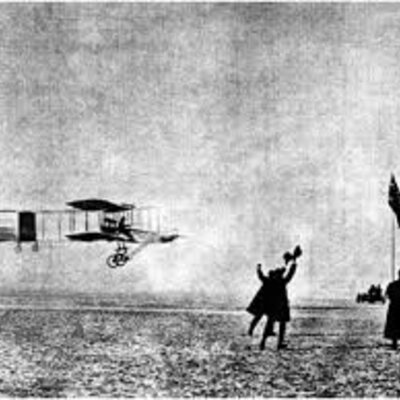 Timeline: Orígenes de la Aviación