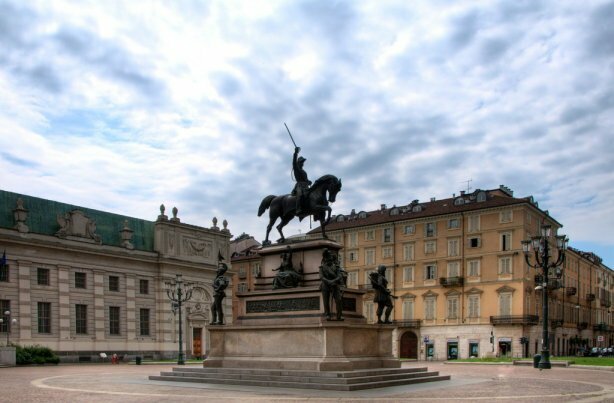 La rivolta in Piemonte