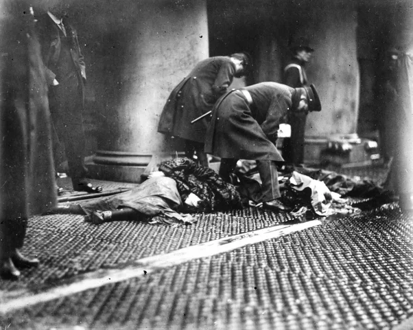 Triangle Factory Fire