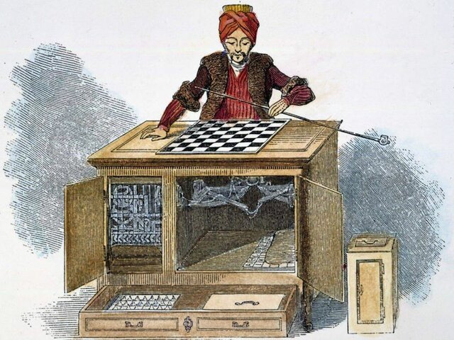 EL JUGADOR DE ALGEDRES EL TURCO