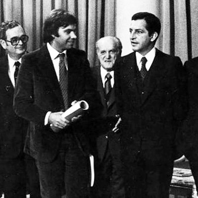 Timeline: Bloque XIIa: El proceso de transición a la democracia y la Constitución de 1978