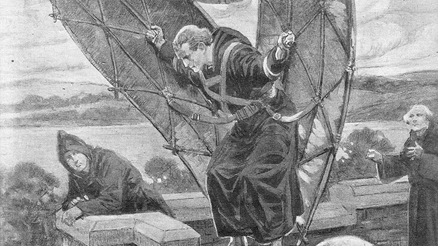 Eilmer de Malmesbury