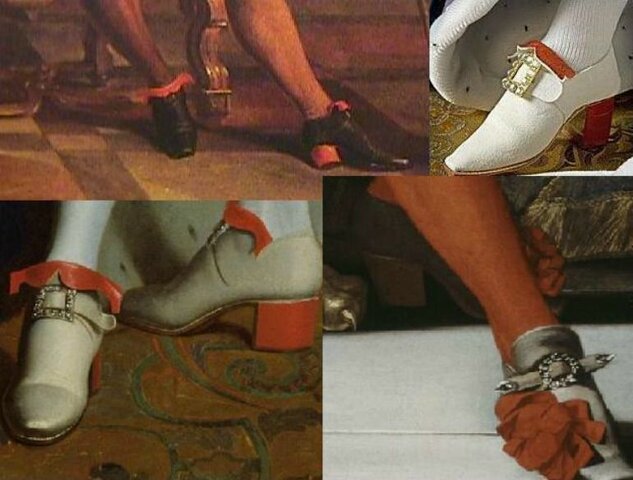 Creación del tacón