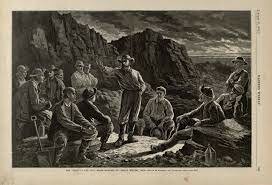 battle of Pennsylvania for labor