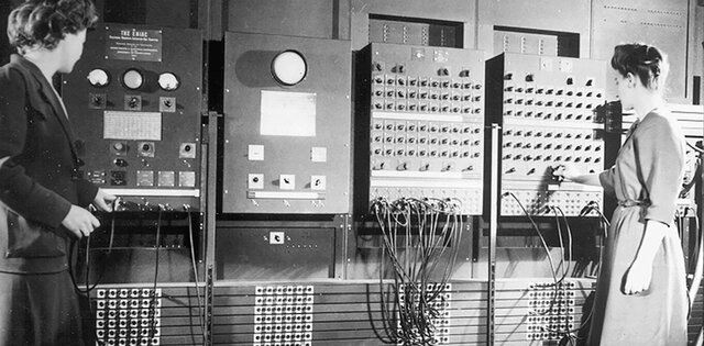 Proyecto ENIAC (1er Generación)