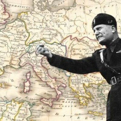 Timeline: Expansionismo italiano