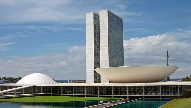 Brasilia day 1