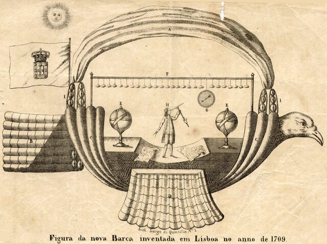 Bartolomeu de Gusmao