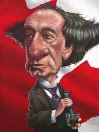 Became 1st Prime Minister of  Canada