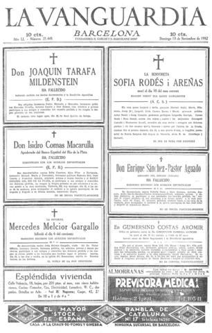 Nacimiento de mi abuelo Emilio