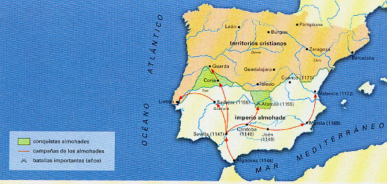 Almohades (1147-1236)