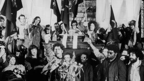 Chicago 7 Trial begins