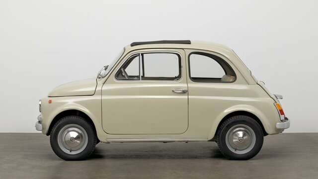 Fiat 500 de Fiat