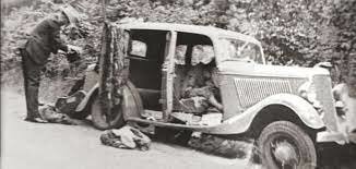 Bonnie and Clyde