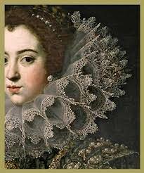 La creación del encaje