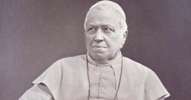 Papa Pio IX concede lo statuto