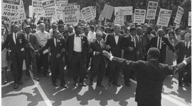Timeline: 1960s and public protests (Civil Rights Movement and Vietnam)