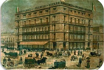 Palacio de Hierro