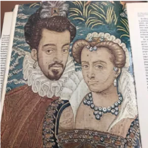 Uso de joyas en la iglesia