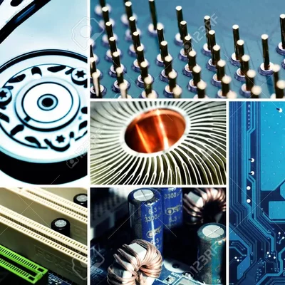 Timeline: LINEA DE TIEMPO INFORMATICA-HARDWARE