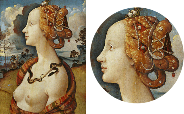 Peinados renacentistas