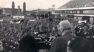 Restablecimiento de la Generalitat.