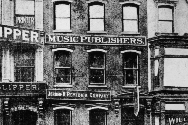 Tin Pan Alley