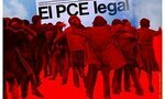 Legalización del PCE.