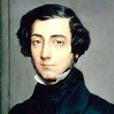 Alex de Tocqueville and his Five Principles : Liberty, Egalitarianism, Individualism, Populism, and Laissez-faire.