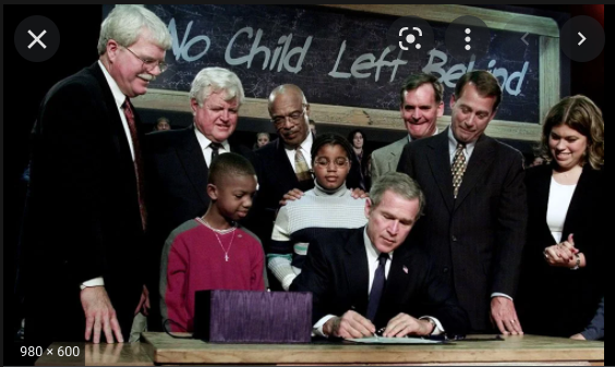No Child Left Behind Act