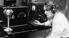 Timeline: Evolución de la Comunicación y los Medios